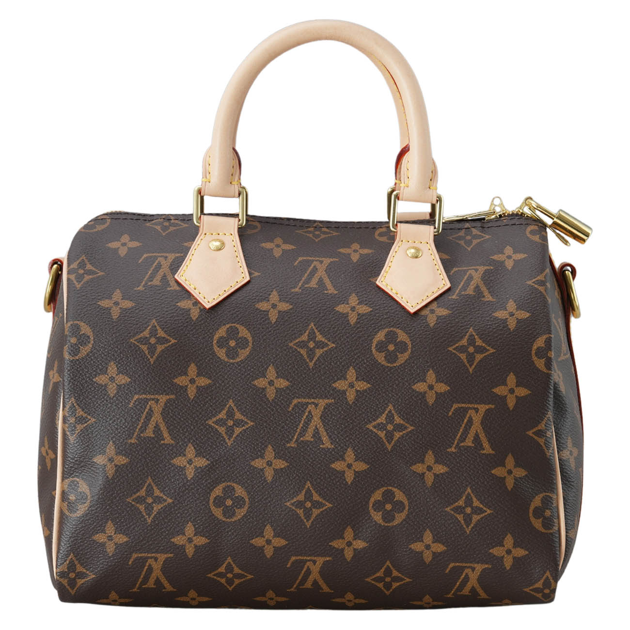 LOUIS VUITTON(USED)루이비통 M41113 모노그램 스피디 반둘리에 25